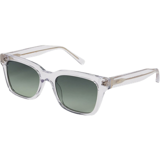 Messy Weekend DEAN Krystalklar Grøn 52 Solbriller Kvinder Krystalklar - Clear - 52mm