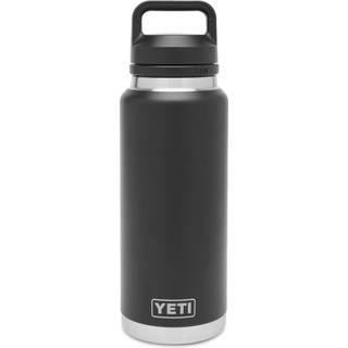 Yeti - Rambler 36 Oz Bottle (1065 ml) Sort Ribejagtogfikseri.dk