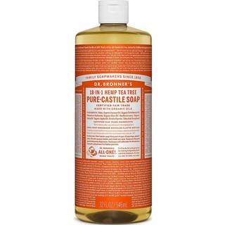 Dr. Bronner's Liquid Soap Tea Tree 945 ml