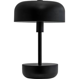 Dyberg Larsen Haipot Sort LED Genopladelig Bordlampe - Dyberg Larsen