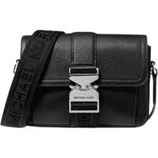 Michael Kors Hudson Crossover taske sort