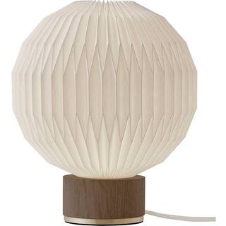 LE KLINT MODEL 375XSLOPA PAPIR RØGET EG XSMALL BORDLAMPE