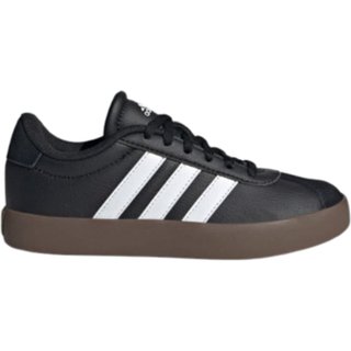 VL Court 3.0 Kids sko - Core Black / Cloud White / Gum - 29