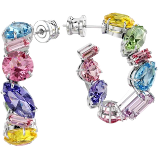 Swarovski Creolen - Gema - 5692412 - silber
