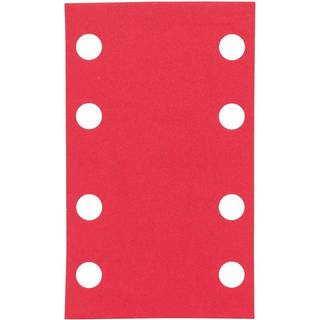 BOSCH Slibeblad C430, pakke med 10 stk. 80 x 133 mm, 240