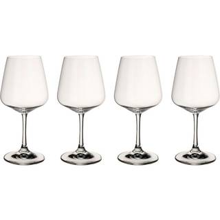 Ovid rødvinsglas, 4-pak