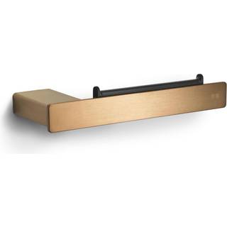 Unidrain ReFrame - toiletrulleholder i kobber