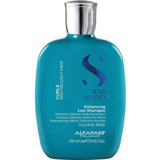 Alfaparf Milano Semi Di Lino Curls Shampoo til krøllet hår 250 ml - 250 ml