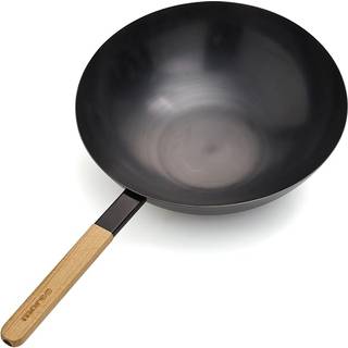 Morsø vulcano wok pande