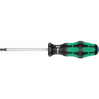 WERA unbrakoskruetrækker Kraftform 352 med kugle - 4,0mm