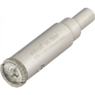 Wolfcraft - Diamant-hulsav Ceramic Ø18 mm