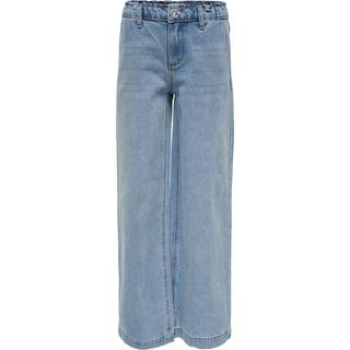 Kogcomet Normal Talje Wide Leg Fit Jeans