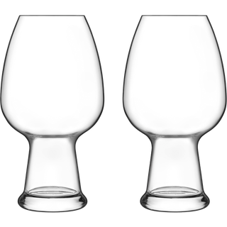 Luigi Bormioli Beer glass wheat Birrateque 78 cl 2 pcs.