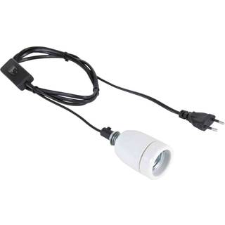 Trixie Pro Socket Ceramic Bulb Holder 200W 1.80m E27