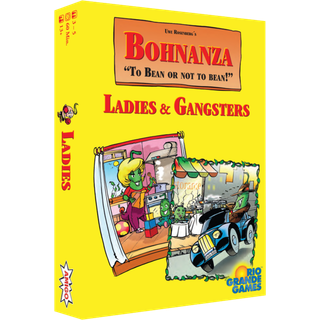 Bohnanza: Al Cabohne & Ladybohn