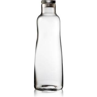 Lyngby Zero Karaffel Med Låg - 1,1 Liter