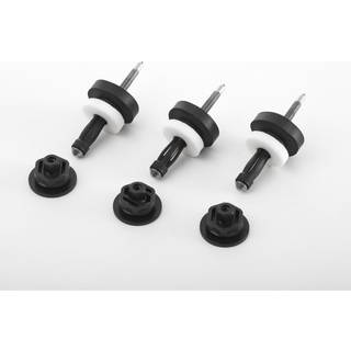 Ifö Z99689 Cisternebeslag 3-pak
