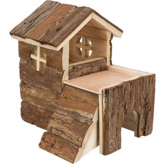 Trixie Bjork house mice bark wood 15 × 15 × 16 cm