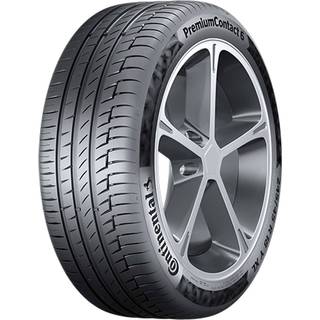 Continental PremiumContact™ 6 FR BSW EVC 275/45R21 107V