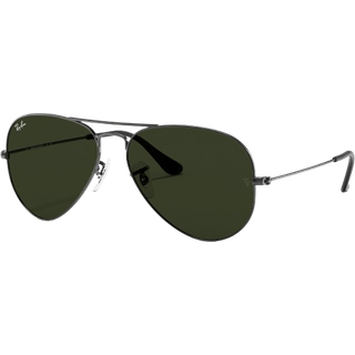 Ray-Ban Aviator Large Metal rb3025 w0879 - Grey Green