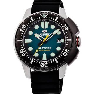 Orient M-Force Automatic RA-AC0L04L - Herre - 47 mm - Analog - Automatisk - Safirglas