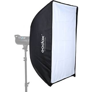 GODOX 70X100 CM SOFTBOX UMBRELLA W/ GRID