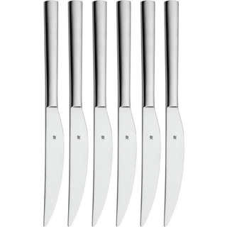 Steak knivsæt 6 dele, rustfrit stål, 23 cm, &#34;Nuova&#34; - WMF