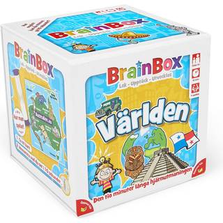 Brainbox Världen SE