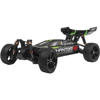 Maverick Phantom XB 1:10 2.4GHz RTR Vandtæt [Levering: 1-2 dage]