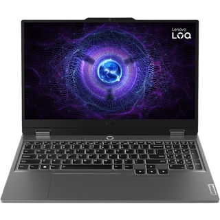 Lenovo 15,6'' Full HD, R7-7435HS, 24/512GB, RTX4060, W11H, 83JC0021MX Bærbar Gaming PC