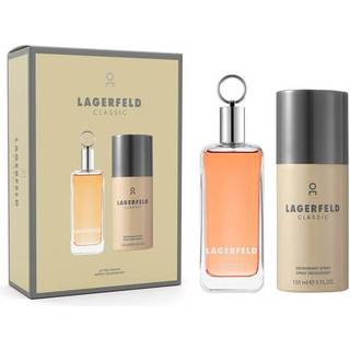 Karl Lagerfeld Classic After Shave + Deo Spray - 100 ml + 150 ml