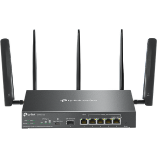 TP-LINK AX3000 Omada 4G+ Cat6 Gigabit VPN Router /ER706W-4G