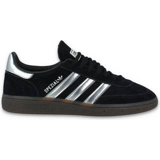 Handball Spezial sko - Core Black / Silver Metallic / Gum - 44 2/3