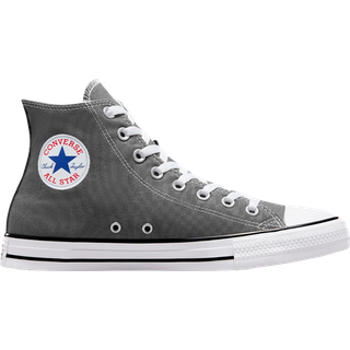 Converse Converse Grey Chuck Taylor All Star High Trainers