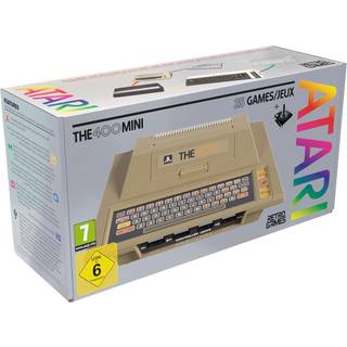 Retro Games Ltd Atari 400 Mini spilkonsol - På lager i butik