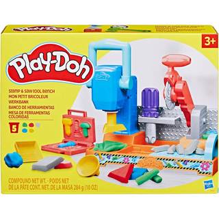 Play-Doh værktøjsbænk legesæt