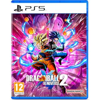 Dragon Ball: Xenoverse 2 - Sony PlayStation 5 - Action