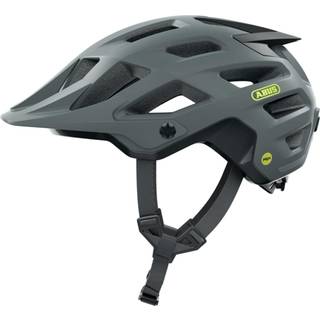 ABUS Moventor 2.0 cykelhjelm  MIPS Concrete Grey - Hjelmstørrelse 57-61 cm