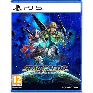 Star Ocean: The Second Story R - Sony PlayStation 5 - RPG