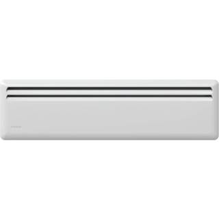 Nobø Front NFK 2 N 05 el-varmeliste, 500W, hvid, 230V