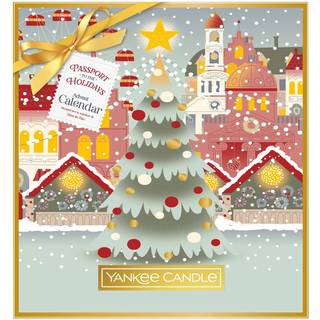 Yankee Candle Advent Book Julekalender