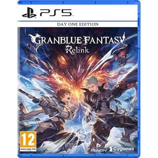 Granblue Fantasy: Relink (Day One Edition) - Sony PlayStation 5 - RPG