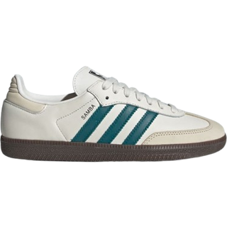 Samba OG sko - Cloud White / Legacy Teal / Wonder White - 38 2/3