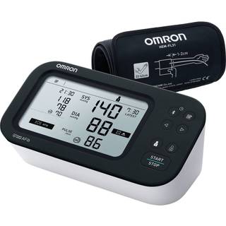 Omron M7 Intelli IT AFib Digital Blodtryksmåler Medicinsk udstyr 1 stk + FRI FRAGT