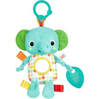 Bright Starts Playful Pal with Lights - Elephant