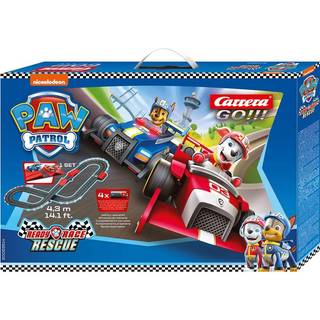Carrera GO!!! Paw Patrol - Ready Race Rescue