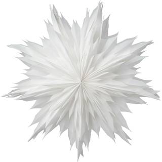 Watt & Veke Oslo julestjerne Ø60 cm Hvid