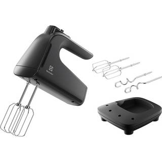 Electrolux EHM4B, sort Håndmixer