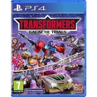 Transformers: Galactic Trials - Sony PlayStation 4 - Action