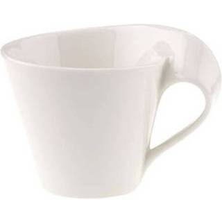 Villeroy & Boch New Wave Caffe Krus 0,18 l - Kaffekopper Hvid - 1024849631